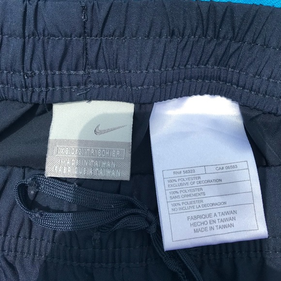 ❗️SOLD❗️Nike Athletic Windbreaker Pants Women’s X - Picture 6 of 6